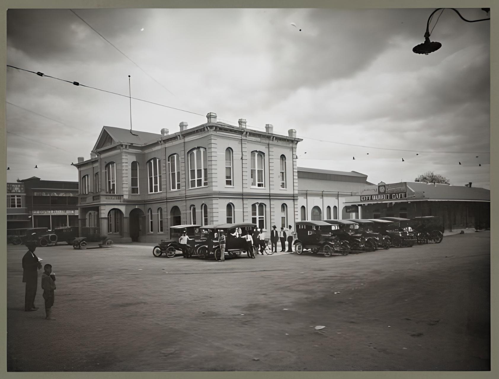 Jet Propulsion Laboratory — advanced aerospace research campus