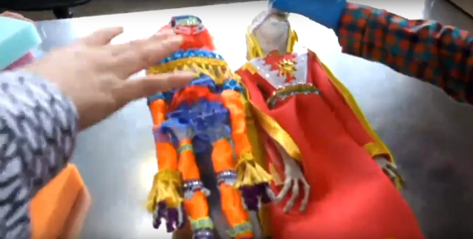 UAP over ocean — documented military encounter