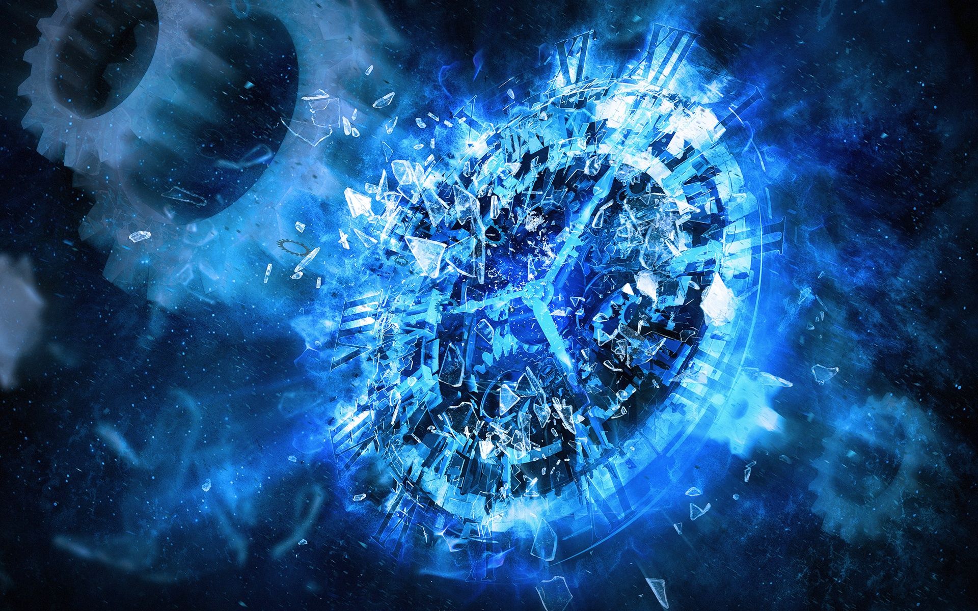 Cosmic spacetime — the fabric of the universe and its hidden geometries